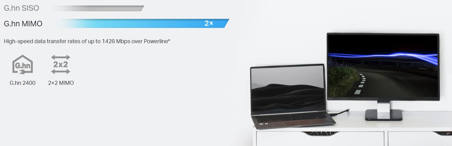 Image of the product highlighting some features.
